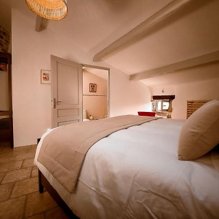 Les Lauriers Roses - Maison D'Hotes บาร์แจค ภายนอก รูปภาพ