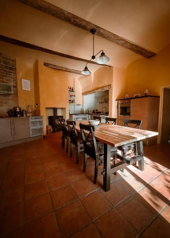 Les Lauriers Roses - Maison D'Hotes บาร์แจค ภายนอก รูปภาพ