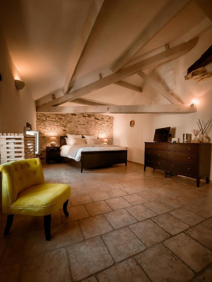 Les Lauriers Roses - Maison D'Hotes บาร์แจค ภายนอก รูปภาพ