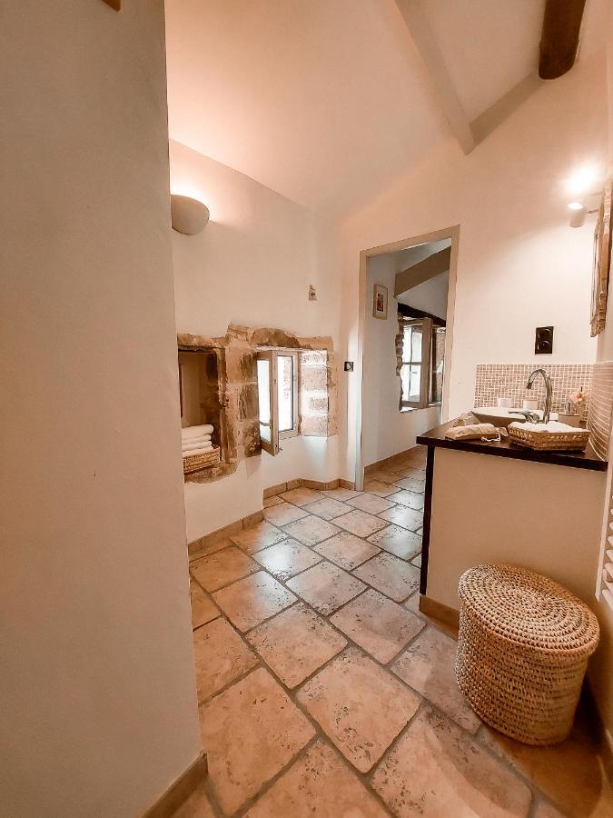 Les Lauriers Roses - Maison D'Hotes บาร์แจค ภายนอก รูปภาพ