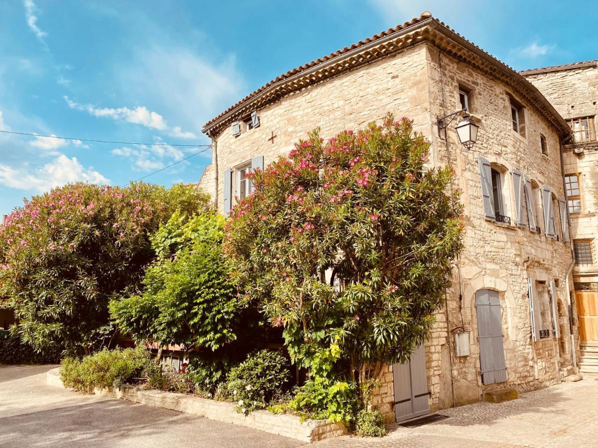 Les Lauriers Roses - Maison D'Hotes บาร์แจค ภายนอก รูปภาพ
