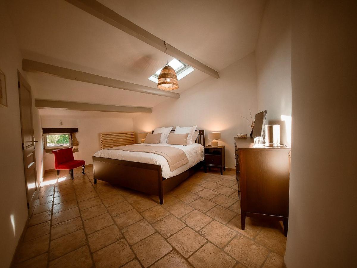 Les Lauriers Roses - Maison D'Hotes บาร์แจค ภายนอก รูปภาพ
