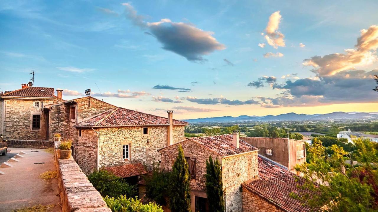 Les Lauriers Roses - Maison D'Hotes บาร์แจค ภายนอก รูปภาพ